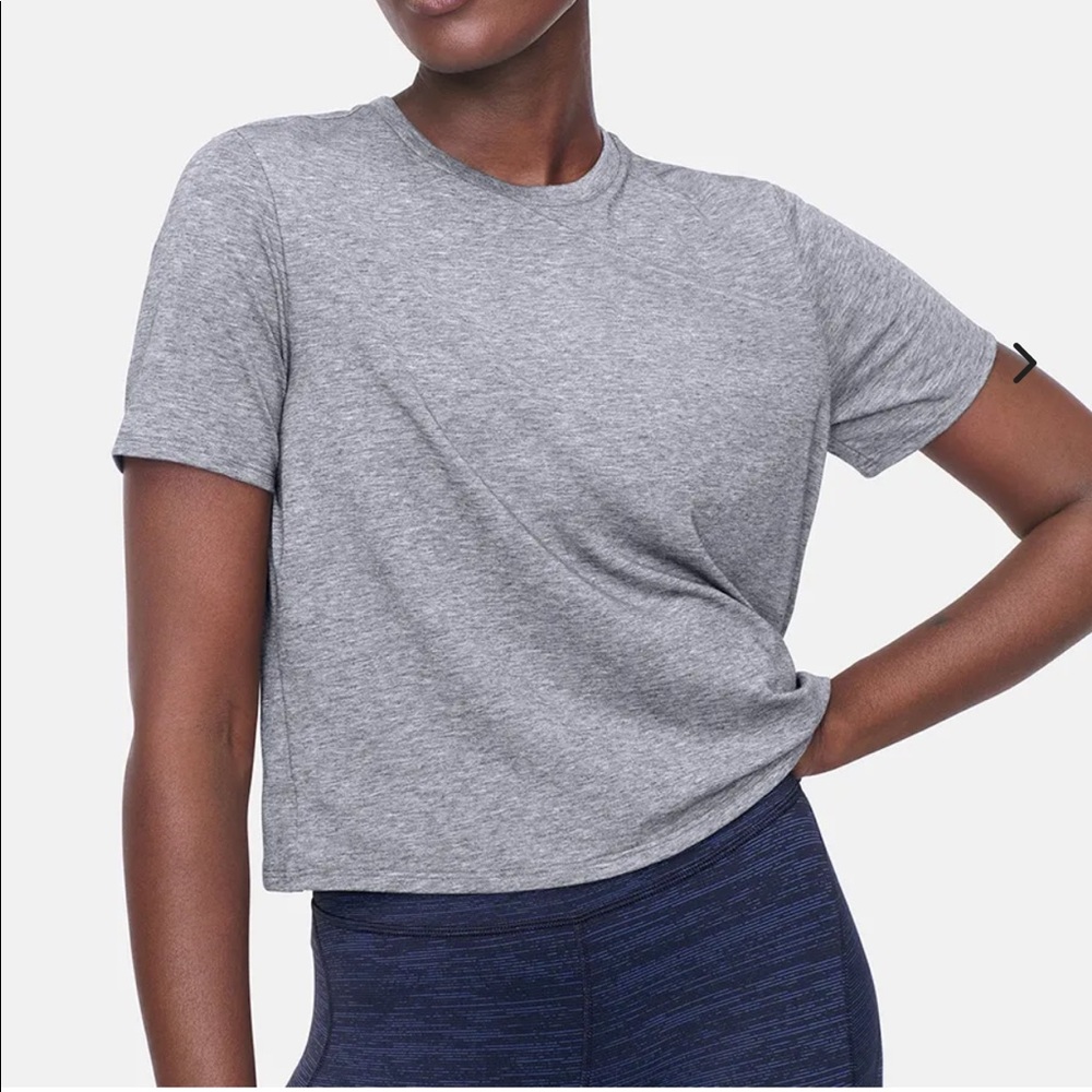 Outdoor Voices Ready Set Short Sleeve